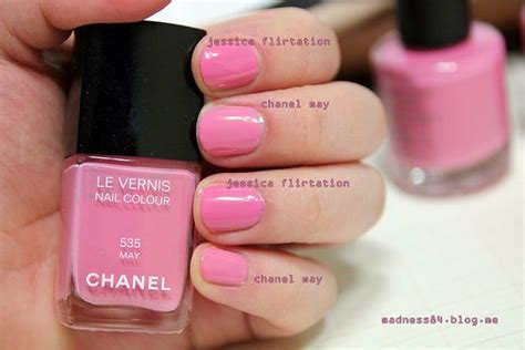 chanel may nail polish dupe|chanel dupe leather.